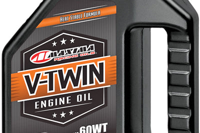 Maxima V-twin Engine Oil 60wt 32oz - Harddrive Products