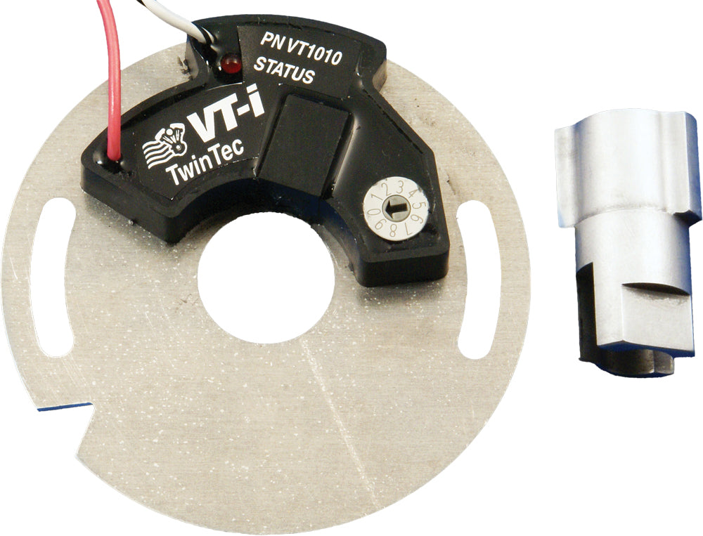 Daytona V-twin Ignition System - Harddrive Products