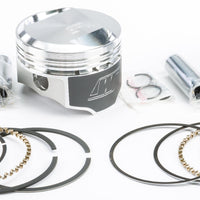 Wiseco V-twin Piston Kit 1340 Evo Big Twin 10:1 Comp - Harddrive Products