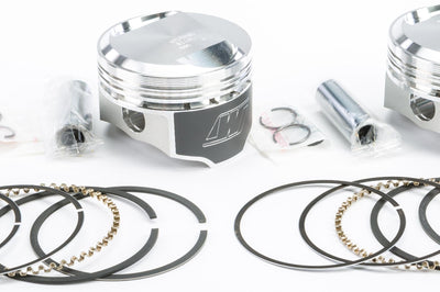Wiseco V-twin Piston Kit 1340 Evo Big Twin 10:1 Comp - Harddrive Products