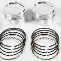 Wiseco V-twin Piston Kit Evo 883 / 1200 9.5:1 ’86-11 - Harddrive Products