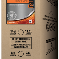 Bel-ray V-twin Primary Chaincase Lube 6 Gal Bib - Harddrive Products