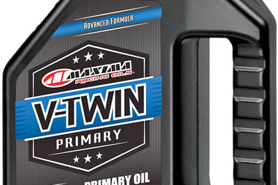 Maxima V-twin Primary Oil 32oz - Harddrive Products