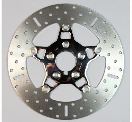 Ebc V-twin Street Rotor Fsd009 - Harddrive Products