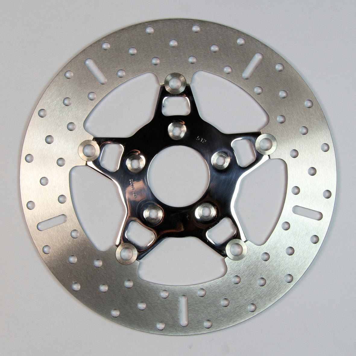 Ebc V-twin Street Rotor Fsd010 - Harddrive Products