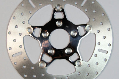 Ebc V-twin Street Rotor Fsd010 - Harddrive Products