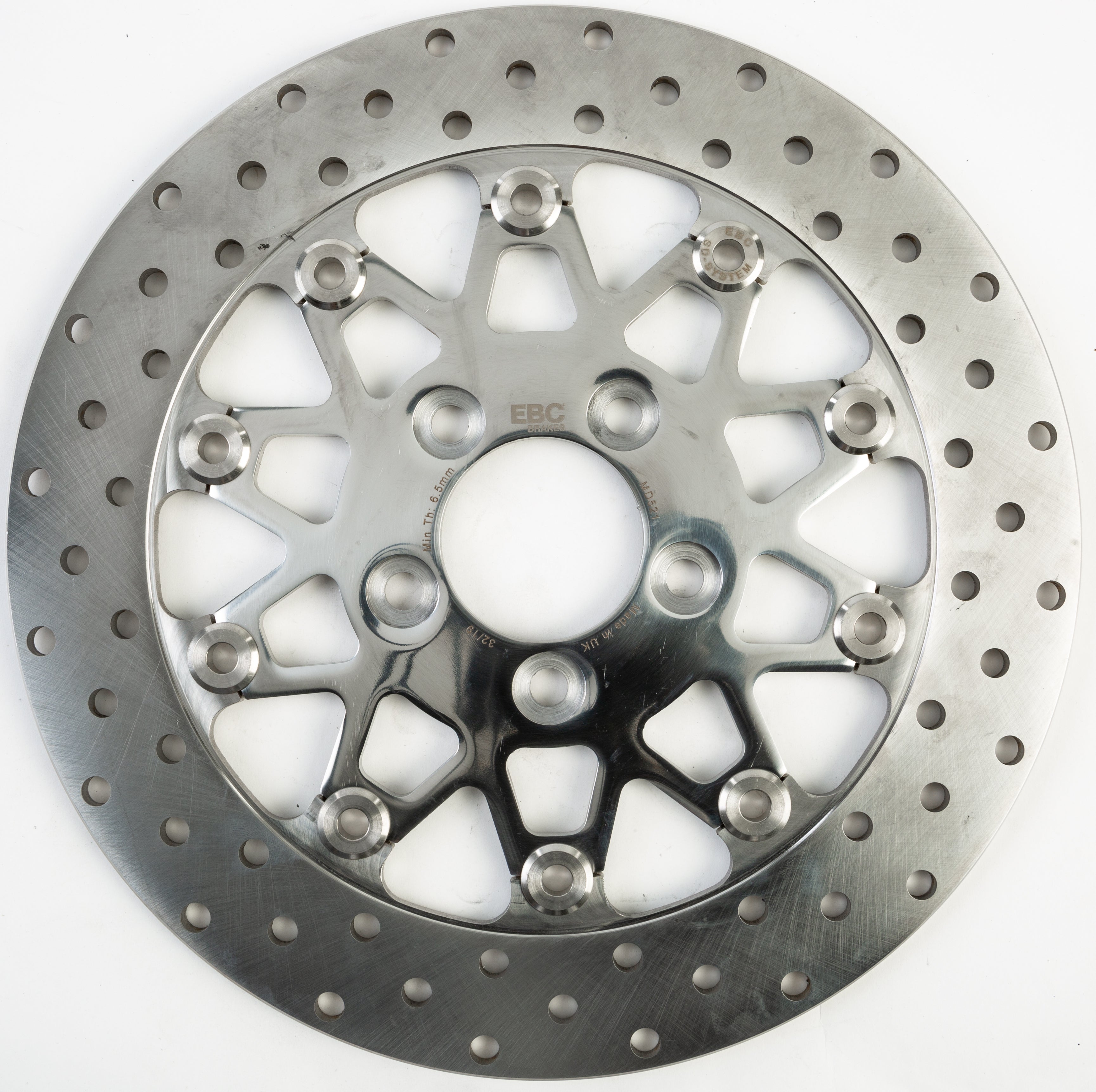 EBC V Twin Street Rotor Md521 - Suspension