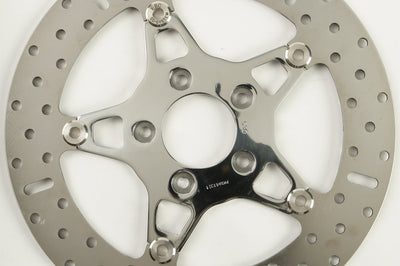 EBC V Twin Street Rotor Md530 - Gas Caps