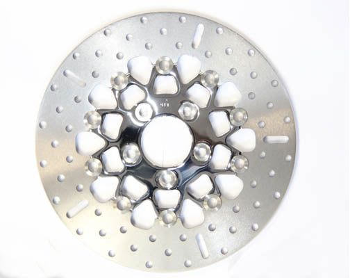 EBC V Twin Street Rotor Rsd020 - Gas Caps