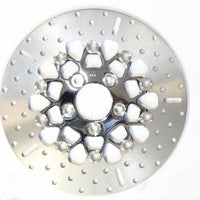 EBC V Twin Street Rotor Rsd020 - Gas Caps