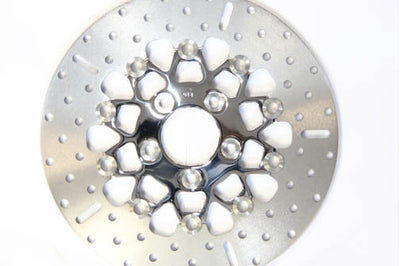 EBC V Twin Street Rotor Rsd020 - Gas Caps