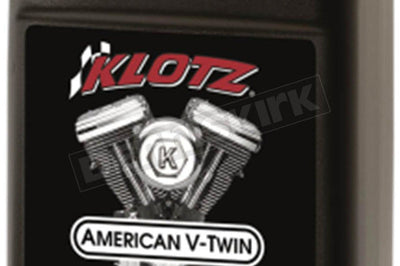 Klotz V-twin Syn 4t Engine Oil 15w60 1 Qt 10/case - Harddrive Products