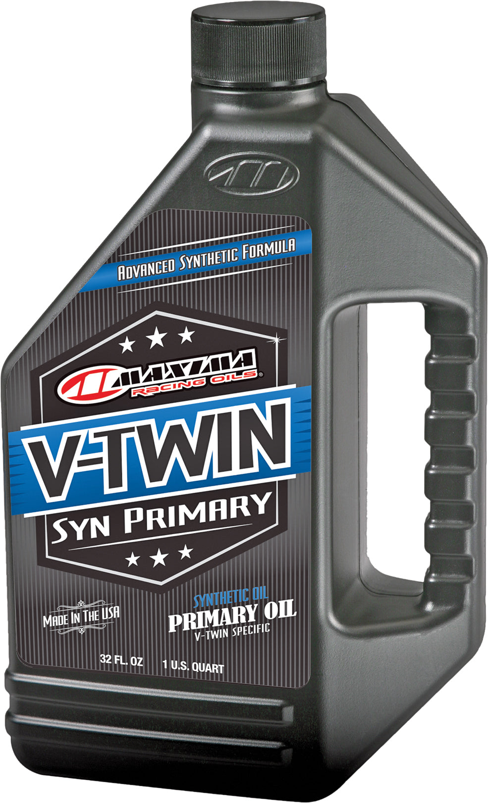 Maxima V-twin Synthetic Primary Oil 1qt - Harddrive Products