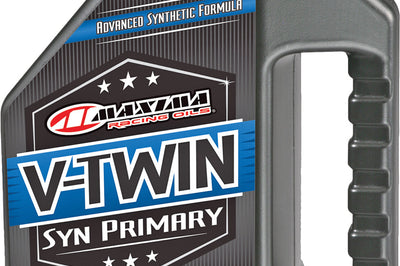 Maxima V-twin Synthetic Primary Oil 1qt - Harddrive Products