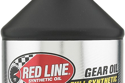 Red Line V-twin Transmission Oil W/shockproof 1qt - Harddrive Products