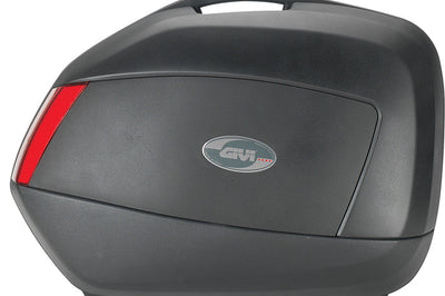 Givi V35 Tech Side Cases 35l 20.7x12.4x15.5’’ Pair Black - Street Collection