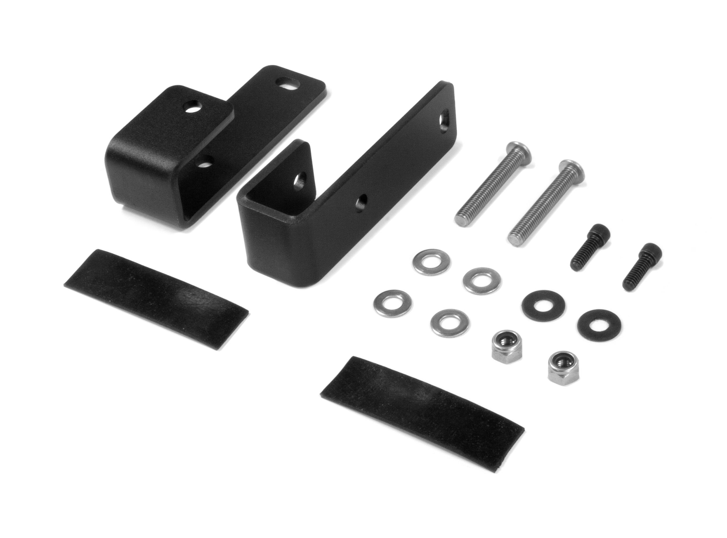 Ecoxgear V6 J-hook Mounts - Atv Performance Products