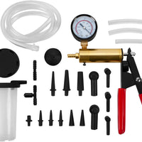 Performance Tool Vacuum Pump/brake Bleeder Kit - Watercraft Collection