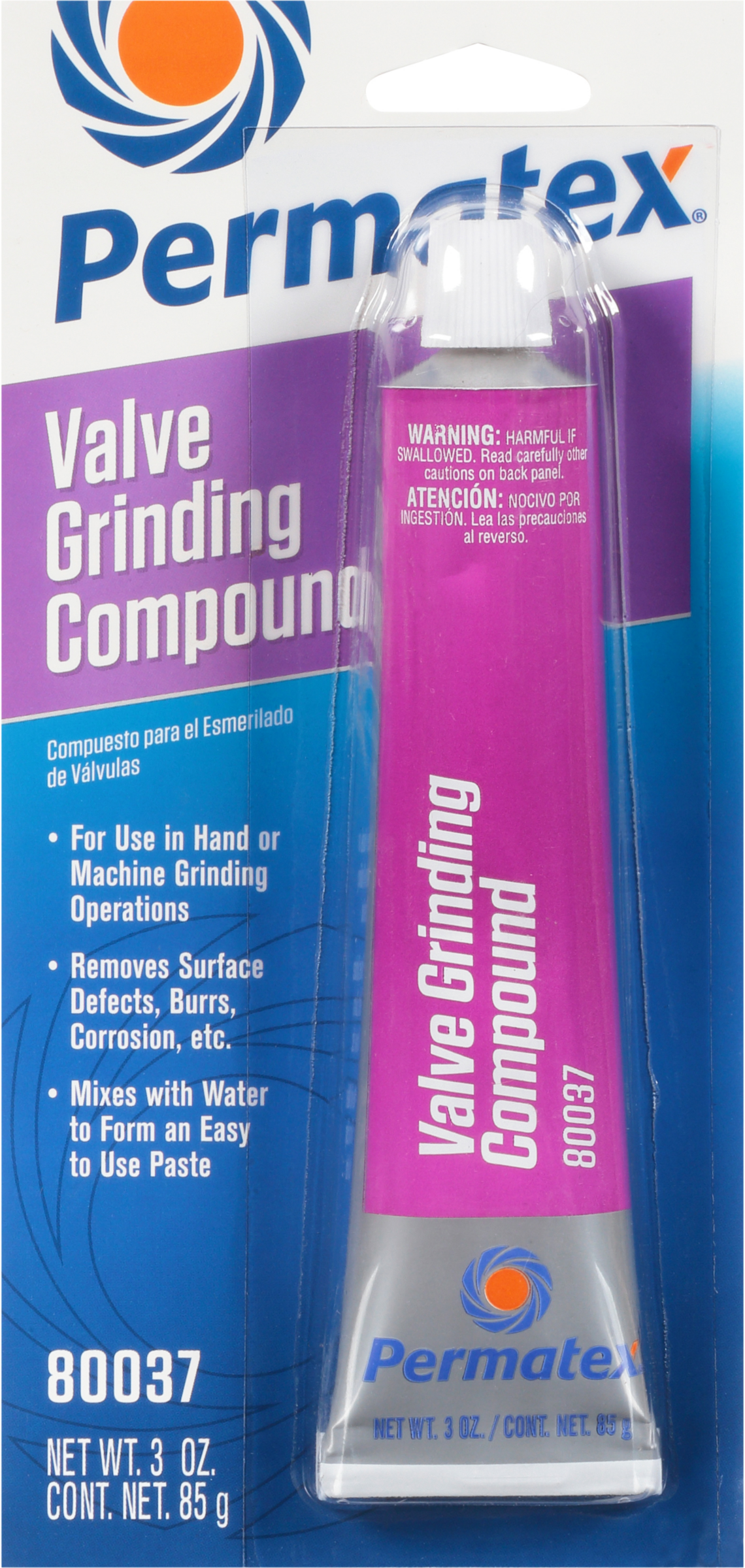 Permatex Valve Grinding Compound 3oz - Watercraft Collection