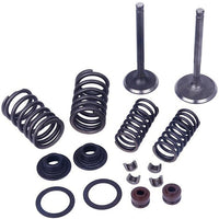 Mogo Parts Valve Kit V-125/150 - Street Collection
