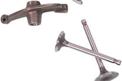 Shindy Valve Set Yfa1 89-98 - Atv Performance Products