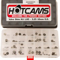 Hot Cams Valve Shim Kit 87pc Ktm - Street Collection