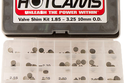 Hot Cams Valve Shim Kit 87pc Ktm - Street Collection