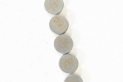 K&l Valve Shims 1.60mmx7.5mm 5/pk