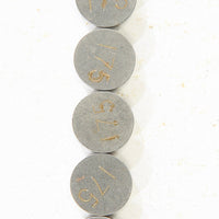 K&l Valve Shims 1.75mmx9.5mm 5/pk