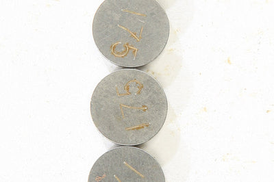 K&l Valve Shims 1.75mmx9.5mm 5/pk