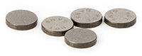 Hot Cams Valve Shims 10.00x1.85mm 5/pk - Street Collection