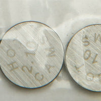 Hot Cams Valve Shims 10.00x2.10mm 5/pk - Street Collection