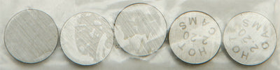 Hot Cams Valve Shims 10.00x2.20mm 5/pk - Street Collection