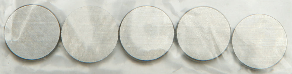 Hot Cams Valve Shims 10.00x2.35mm 5/pk - Street Collection