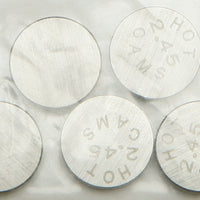 Hot Cams Valve Shims 10.00x2.45mm 5/pk - Street Collection