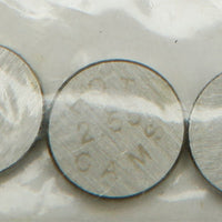 Hot Cams Valve Shims 10.00x2.55mm 5/pk - Street Collection