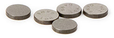 Hot Cams Valve Shims 10.00x2.70mm 5/pk - Street Collection