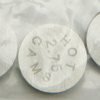 Hot Cams Valve Shims 10.00x2.75mm 5/pk - Street Collection