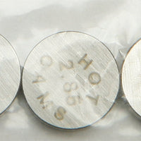 Hot Cams Valve Shims 10.00x2.85mm 5/pk - Street Collection