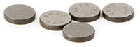Hot Cams Valve Shims 10.00x2.90mm 5/pk - Street Collection
