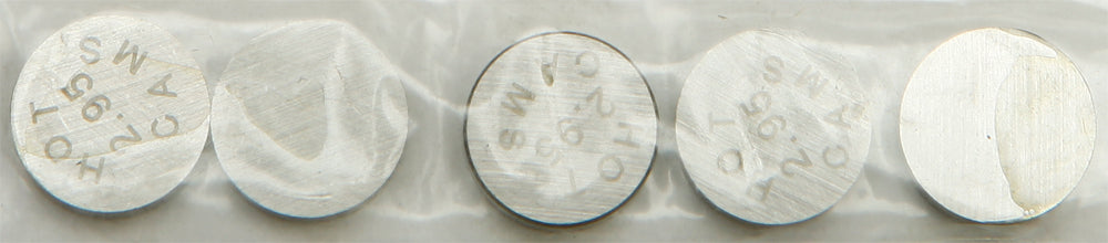 Hot Cams Valve Shims 10.00x2.95mm 5/pk - Street Collection