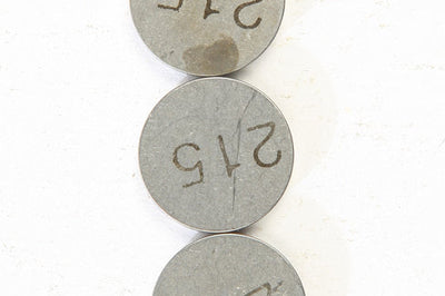 K&l Valve Shims 2.15mmx13mm 5/pk