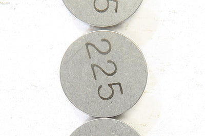 K&l Valve Shims 2.25mmx13mm 5/pk