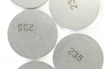 K&l Valve Shims 2.35mmx29mm 5/pk