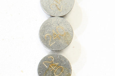 K&l Valve Shims 2.40mmx9.5mm 5/pk