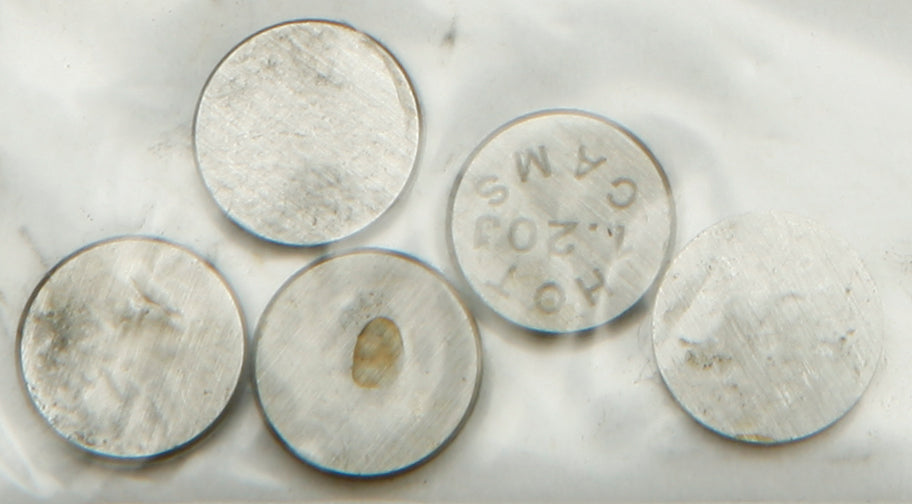 Hot Cams Valve Shims 7.48x1.20mm 5/pk - Street Collection