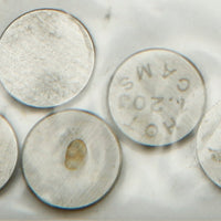 Hot Cams Valve Shims 7.48x1.20mm 5/pk - Street Collection