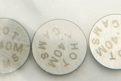 Hot Cams Valve Shims 7.48x1.40mm 5/pk - Street Collection