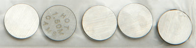 Hot Cams Valve Shims 7.48x1.50mm 5/pk - Street Collection