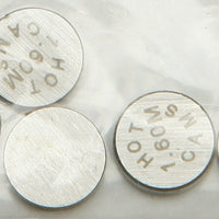 Hot Cams Valve Shims 7.48x1.60mm 5/pk - Street Collection